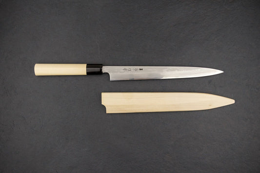 Shigefusa Kitaeji Yanagiba 240mm from Shigefusa
