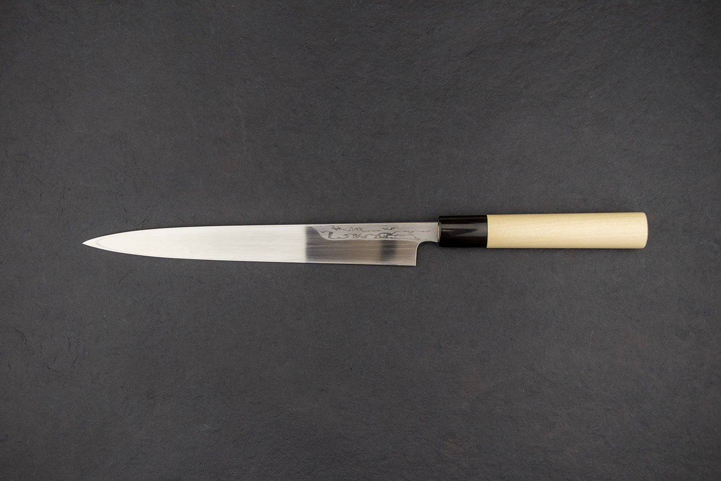 Shigefusa Kitaeji Yanagiba 240mm from Shigefusa