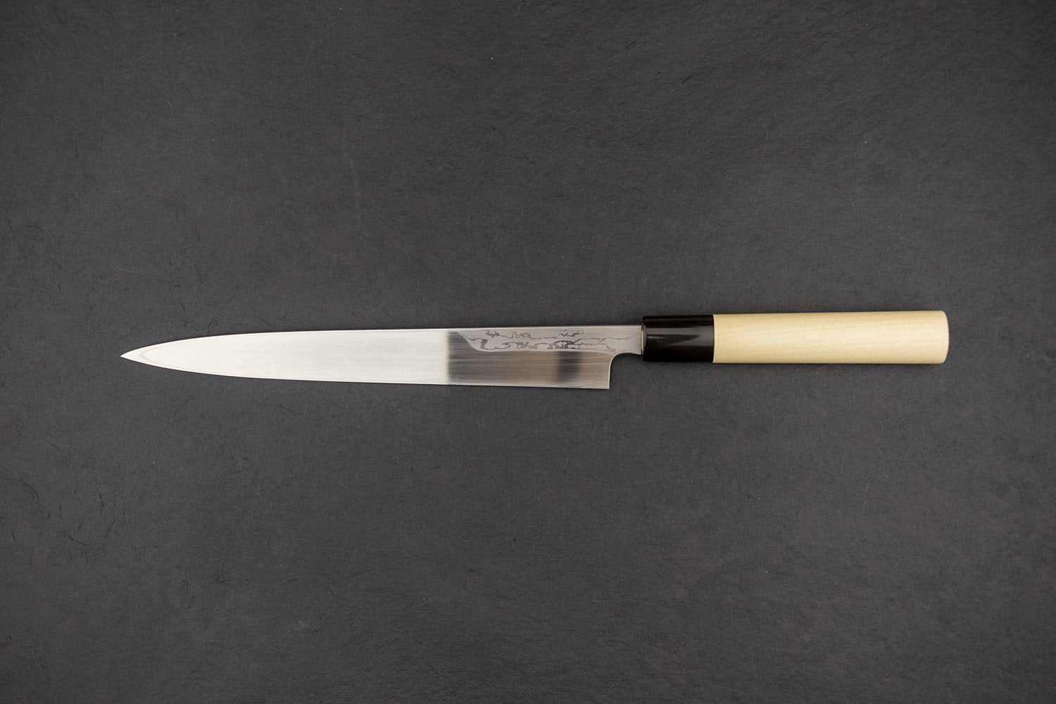 Shigefusa Kitaeji Yanagiba 240mm from Shigefusa