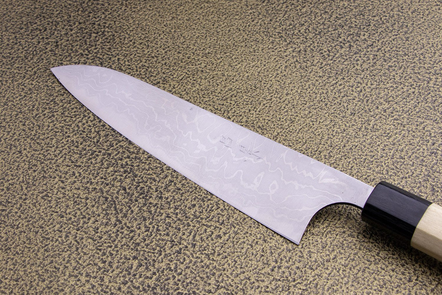 Masakage Shimo Gyuto 210mm from Masakage