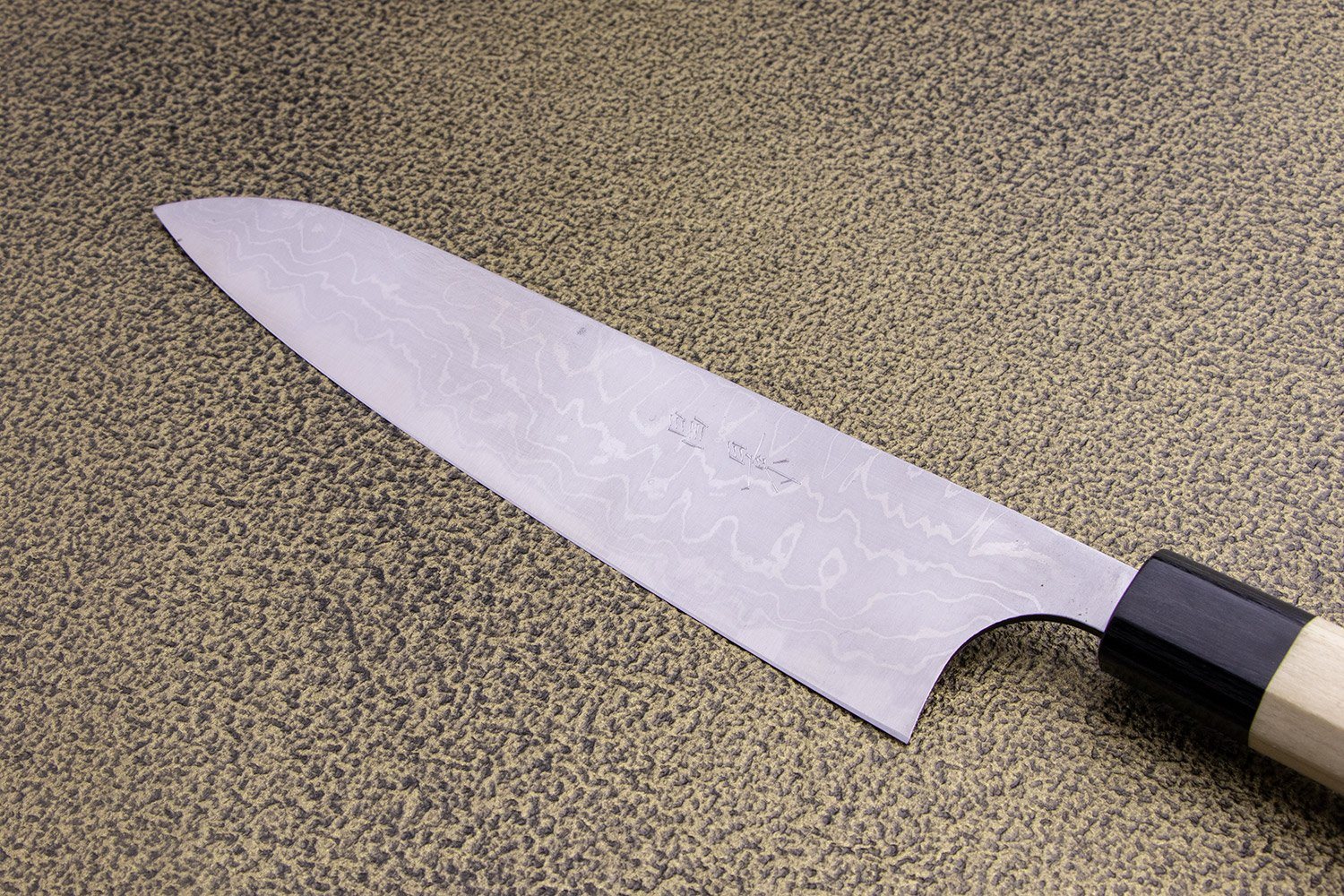 Masakage Shimo Gyuto 210mm from Masakage