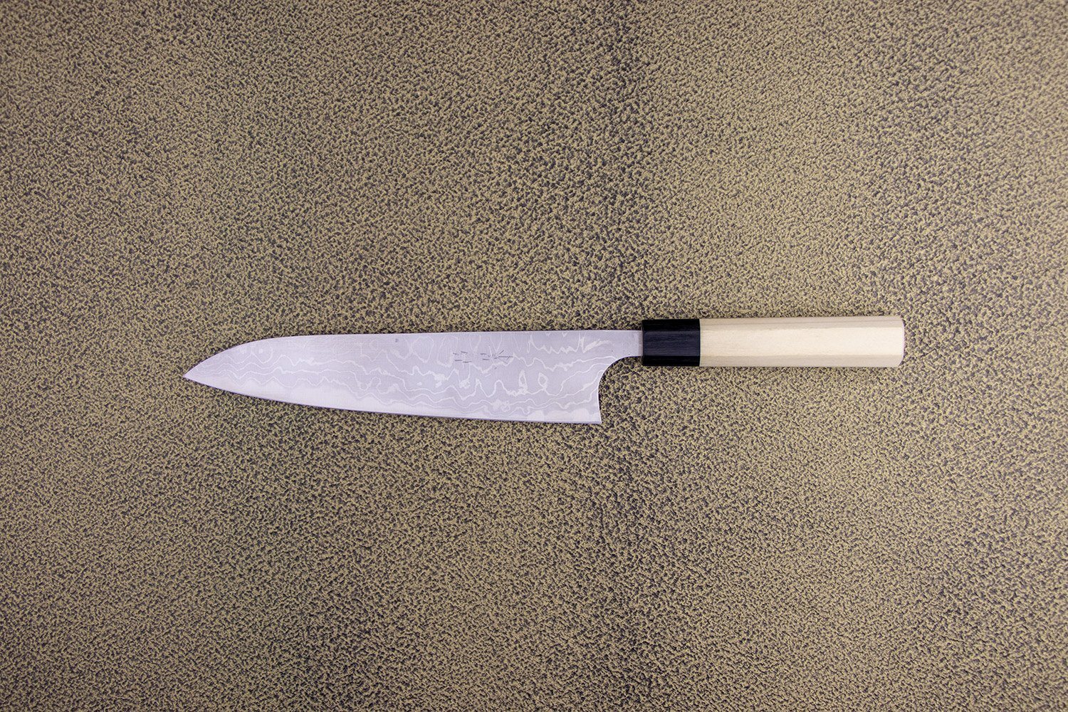 Masakage Shimo Gyuto 210mm from Masakage