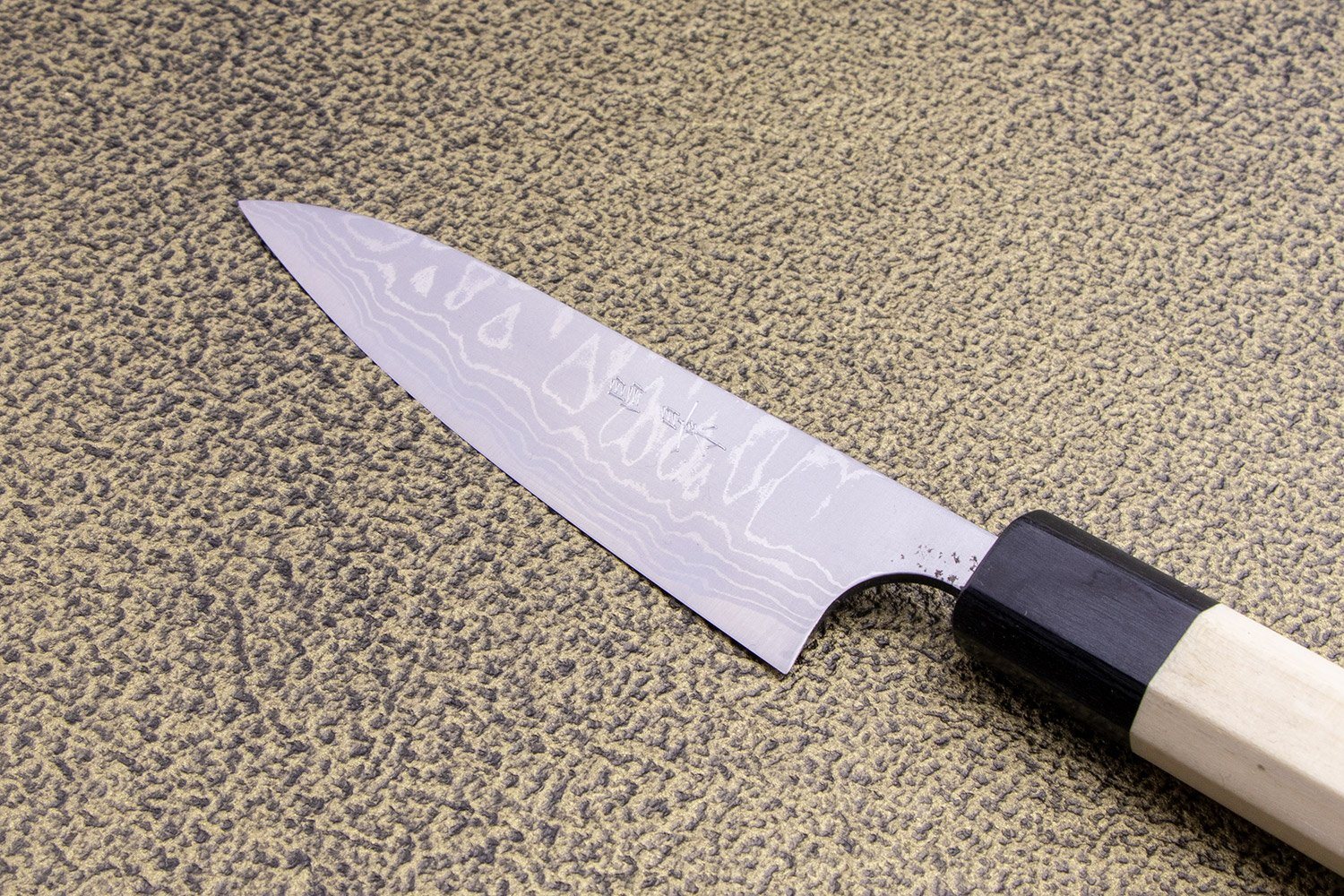 Masakage Shimo Petty 120mm from Masakage