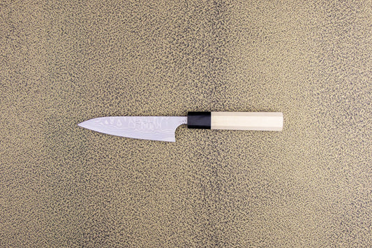 Masakage Shimo Petty 120mm from Masakage