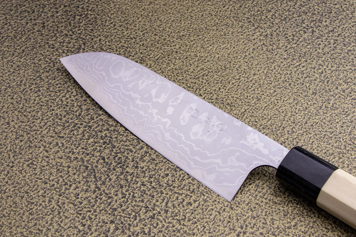 Masakage Shimo Santoku 165mm from Masakage