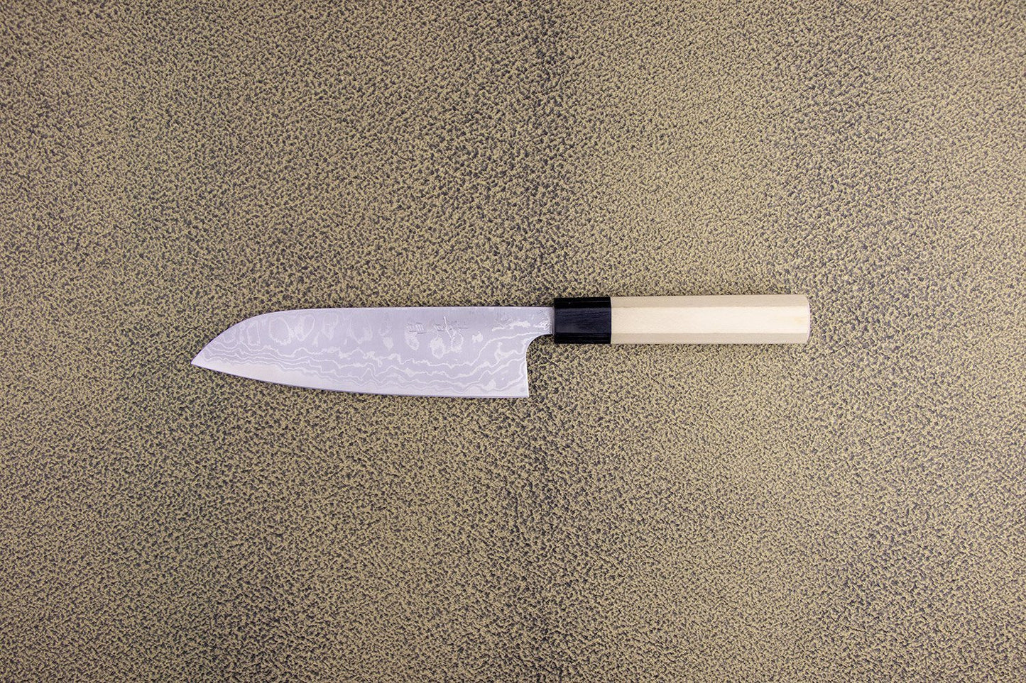 Masakage Shimo Santoku 165mm from Masakage