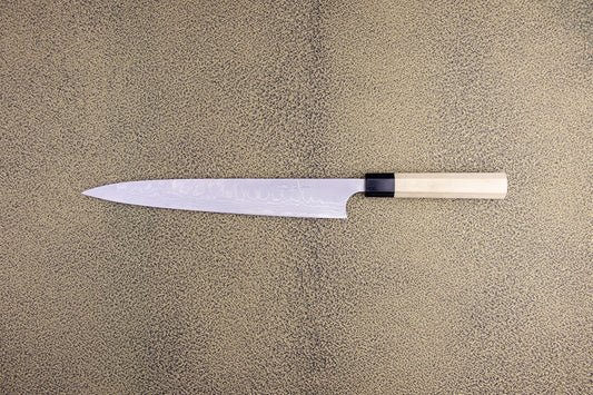 Masakage Shimo Sujihiki 270mm from Masakage