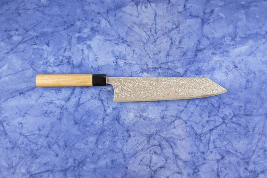 Masashi Shiroshu Kiritsuke 210mm from Masashi Yamamoto