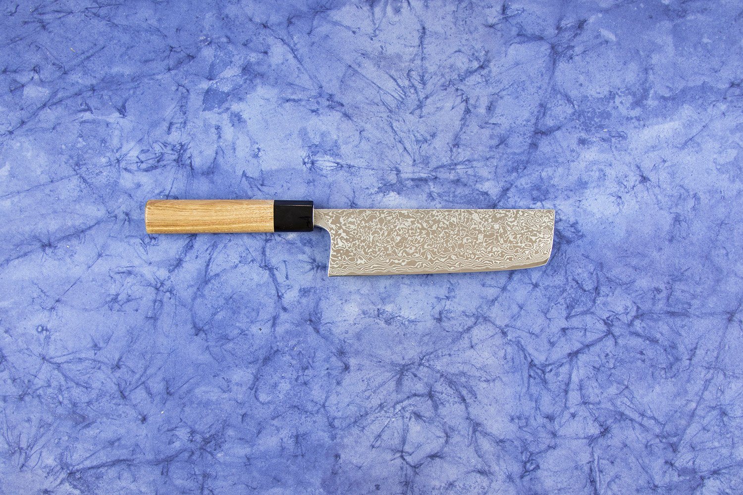 Masashi Shiroshu Nakiri 165mm from Masashi Yamamoto