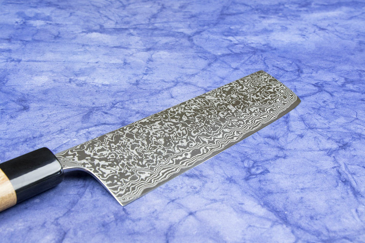 Masashi Shiroshu Nakiri 165mm from Masashi Yamamoto