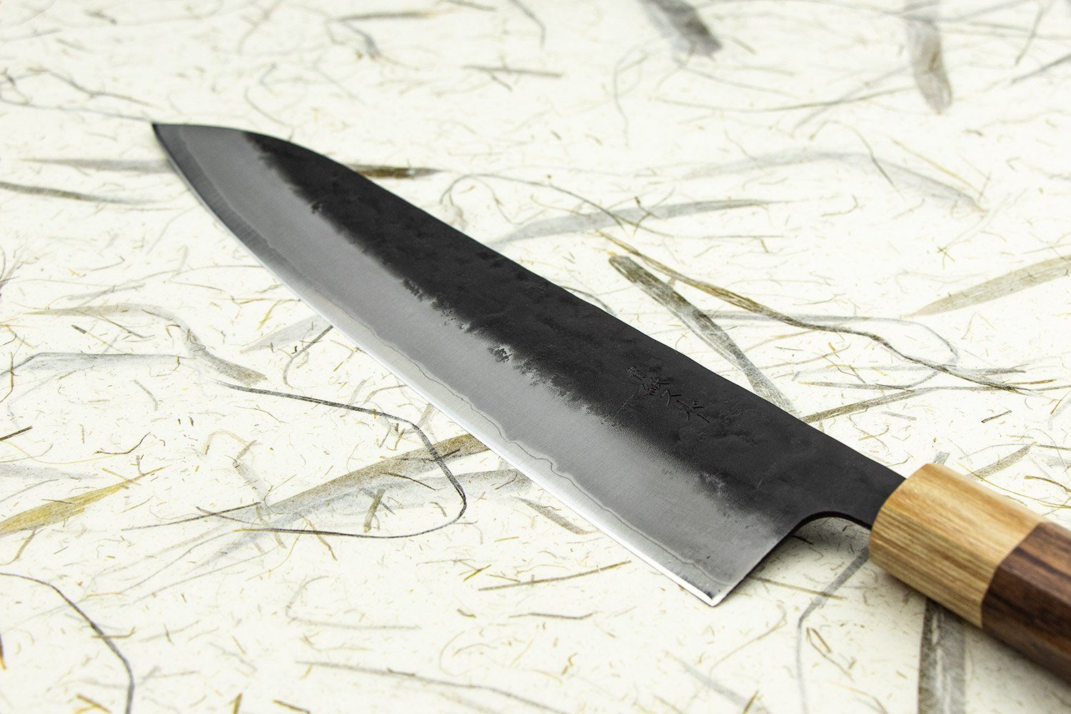 Haruyuki Shiso Gyuto 210mm from Haruyuki