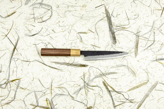 Haruyuki Shiso Petty 135mm from Haruyuki