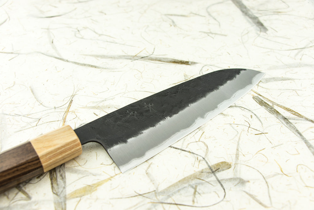 Haruyuki Shiso Santoku 165mm from Haruyuki