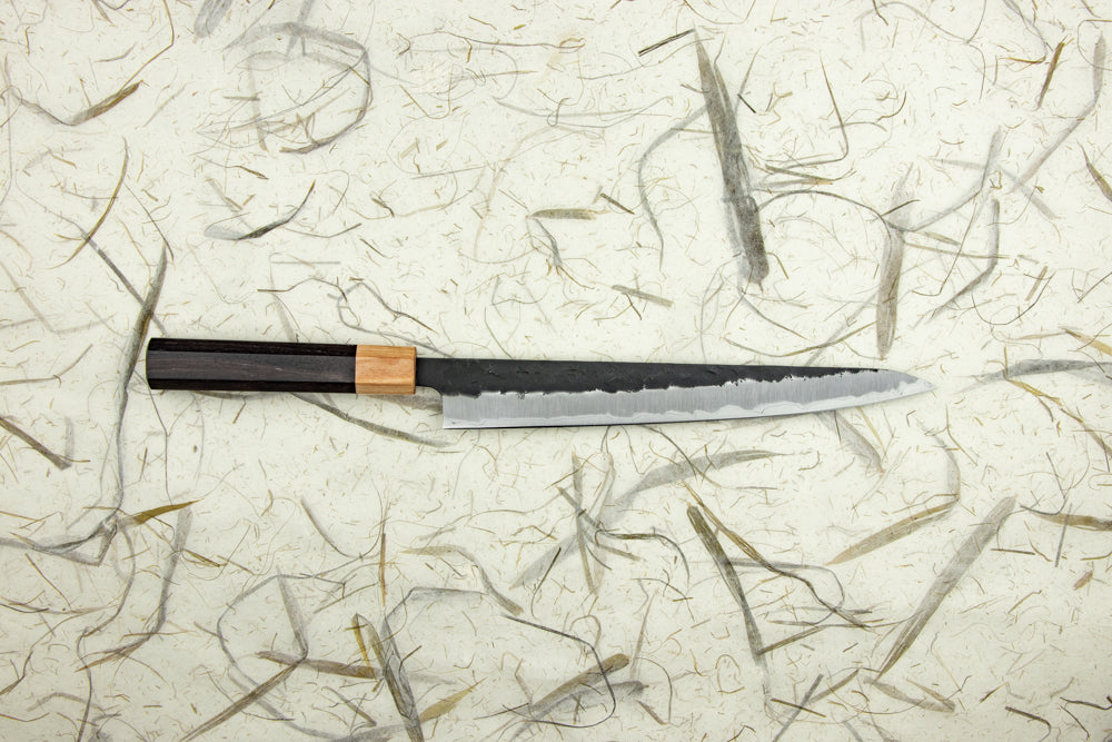 Haruyuki Shiso Sujihiki 240mm from Haruyuki