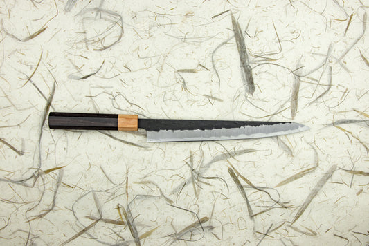 Haruyuki Shiso Sujihiki 240mm from Haruyuki
