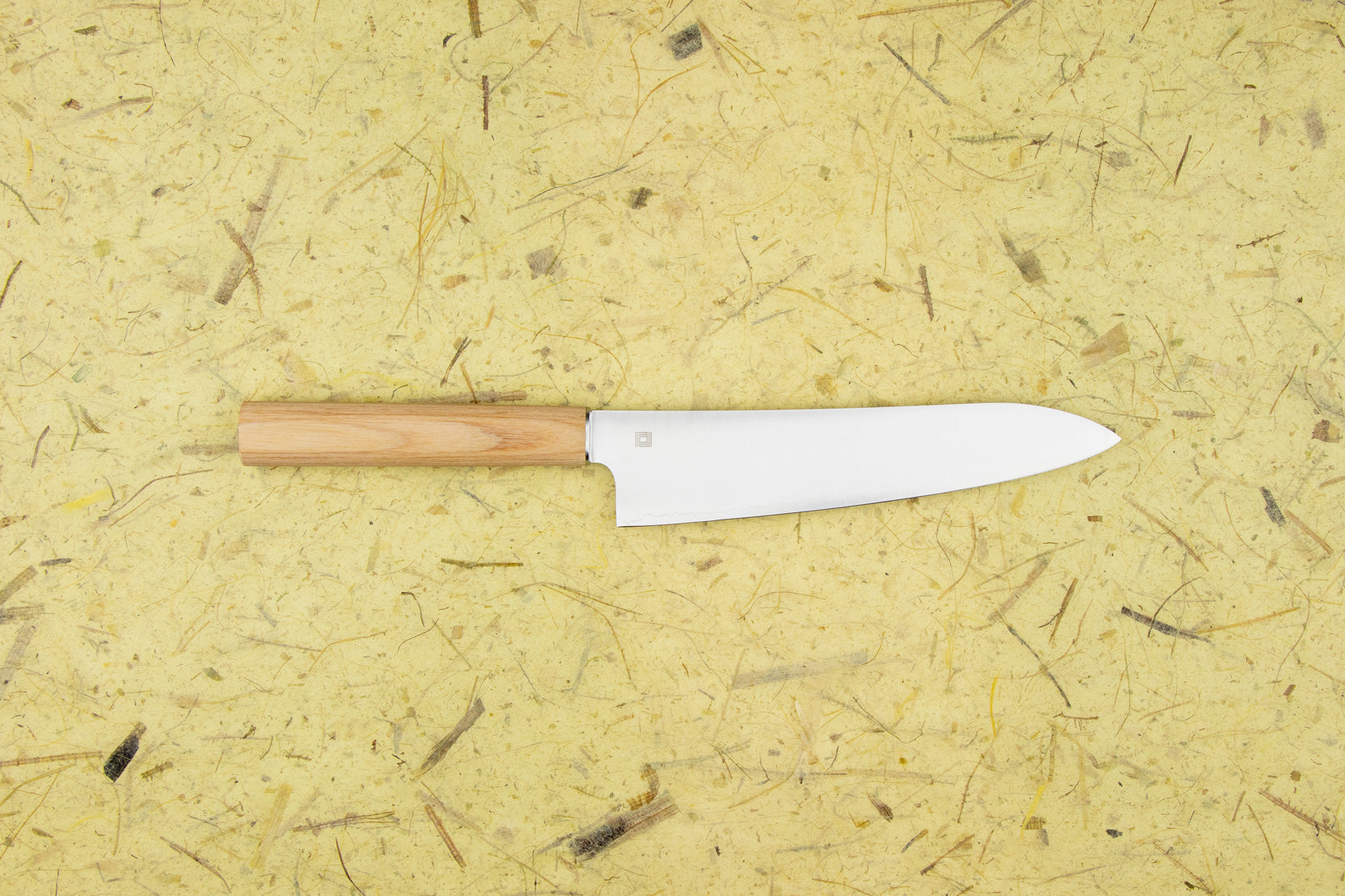 Shizu Hamono YURI Santoku 190mm from Shizu Hamono