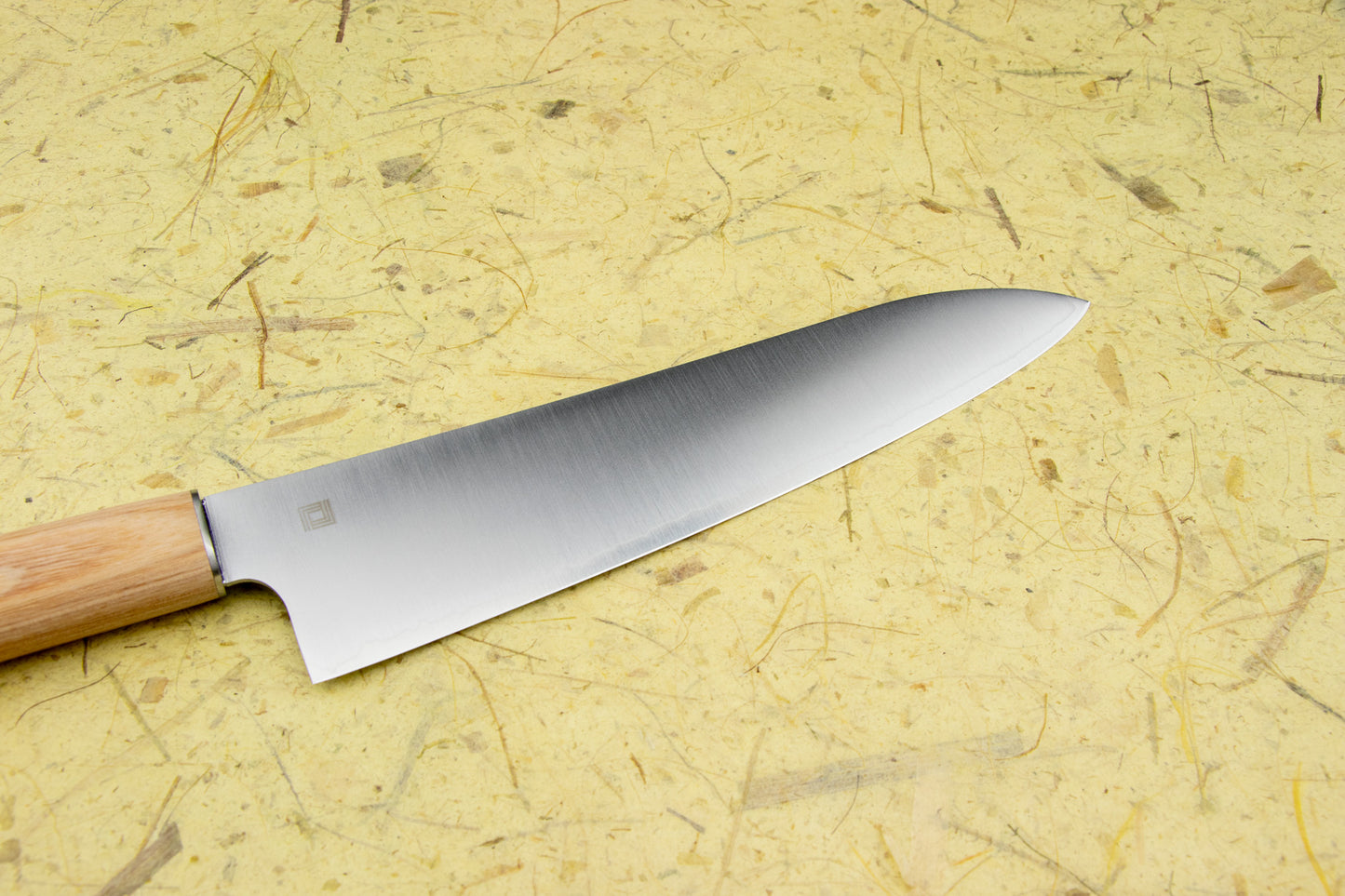 Shizu Hamono YURI Santoku 190mm from Shizu Hamono