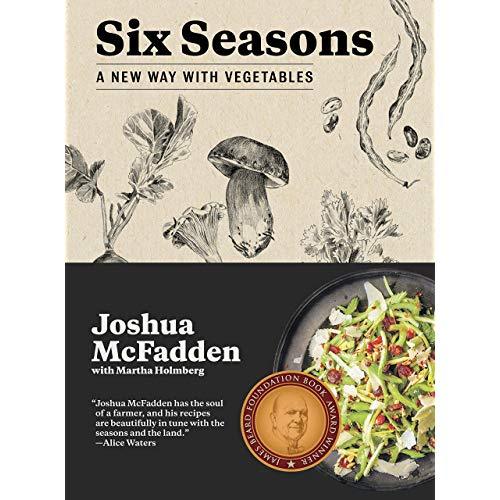 Six Seasons: A New Way With Vegetables from Thomas Allen and Sons