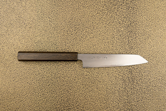 Sakai Kikumori Asagiri Kiritsuke Petty 150mm from Sakai Kikumori