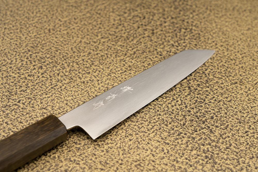 Sakai Kikumori Asagiri Kiritsuke Petty 150mm from Sakai Kikumori