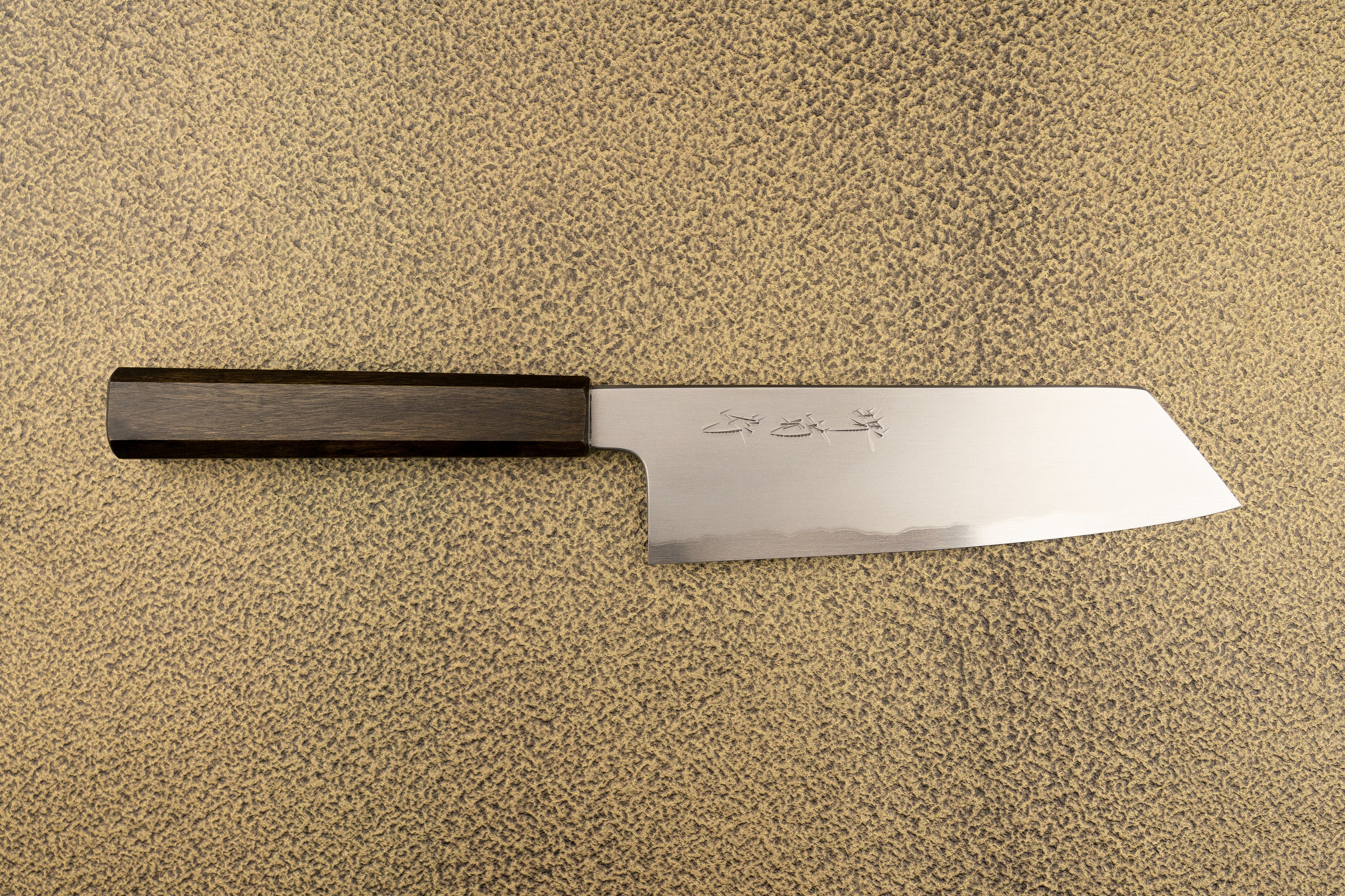 Sakai Kikumori Asagiri Kiritsuke Santoku 180mm from Sakai Kikumori