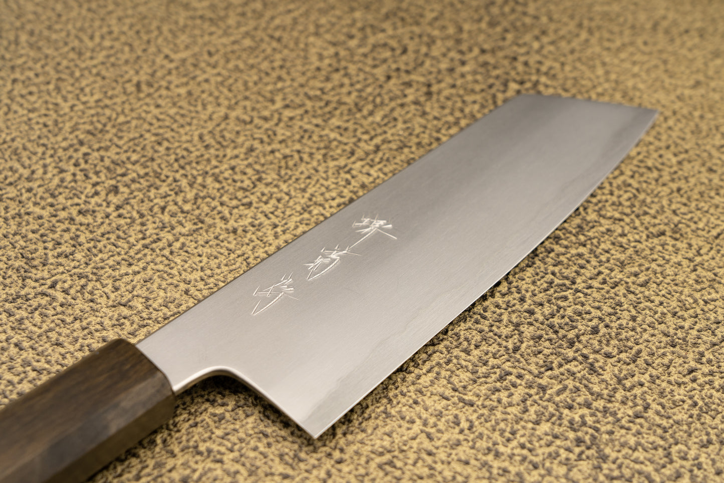 Sakai Kikumori Asagiri Kiritsuke Santoku 180mm from Sakai Kikumori