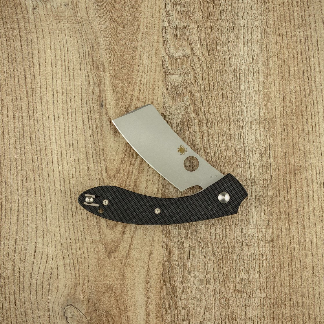Spyderco ROC G10 from Spyderco