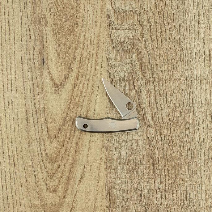 Spyderco Bug Stainless Pocket Knife from Spyderco