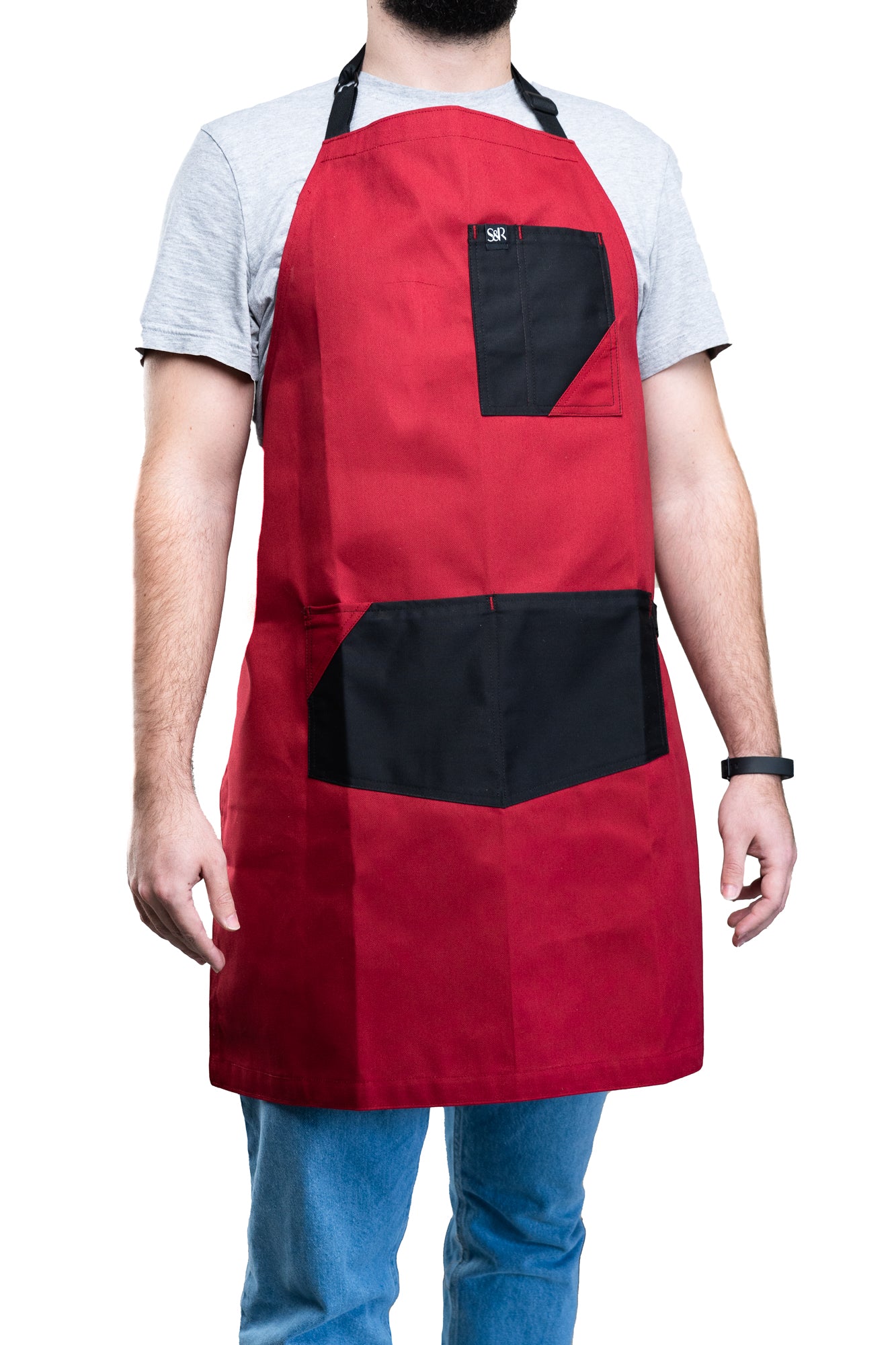 Search and Rescue Denim Co. Gold Label Apron from Search and Rescue Denim Co