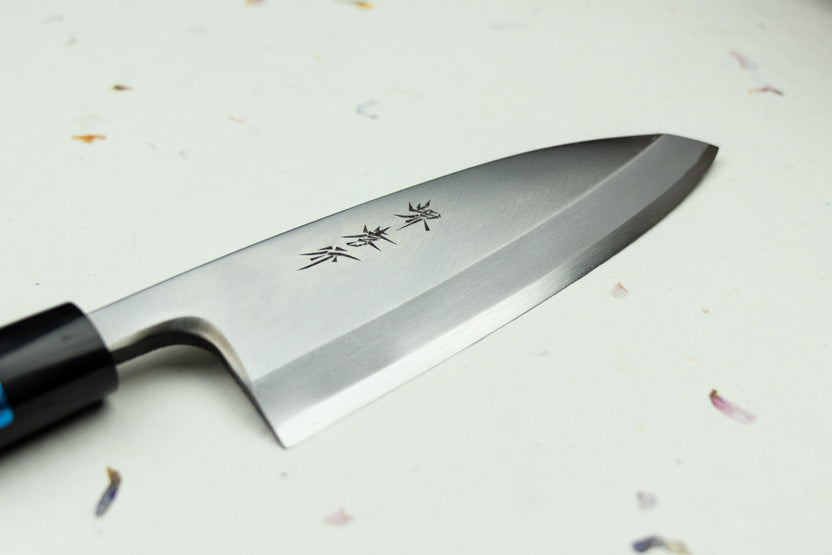 Sakai Takayuki AUS-8 INOX Deba 165mm from Sakai Takayuki