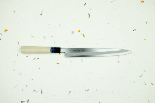 Sakai Takayuki AUS-8 INOX Yanagiba 240mm from Sakai Takayuki
