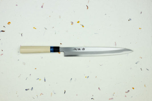 Sakai Takayuki AUS-8 INOX Yanagiba 270mm from Sakai Takayuki