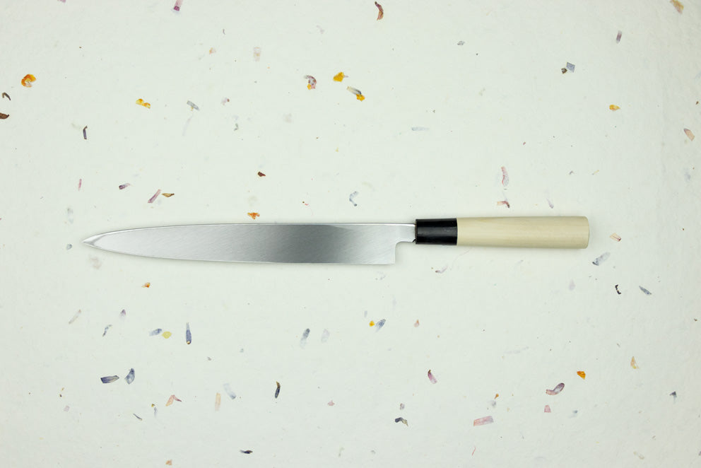 Sakai Takayuki AUS-8 INOX Yanagiba 270mm from Sakai Takayuki