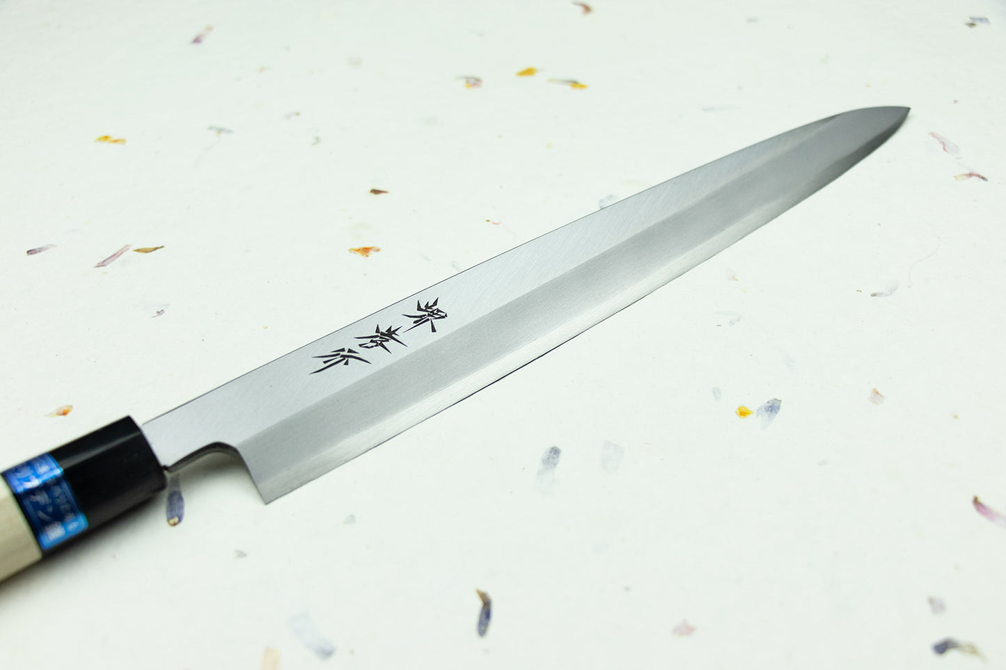 Sakai Takayuki AUS-8 INOX Yanagiba 300mm from Sakai Takayuki