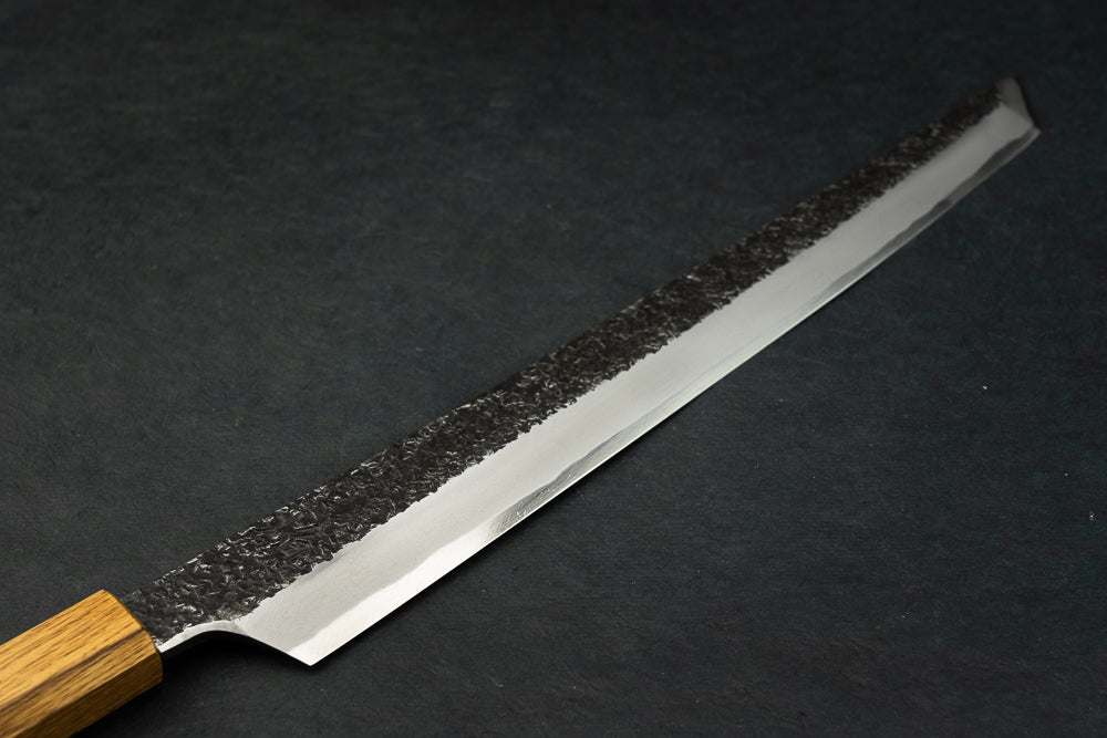 Sakai Takayuki Homura Guren Sakimaru Yanagiba 300mm from Sakai Takayuki