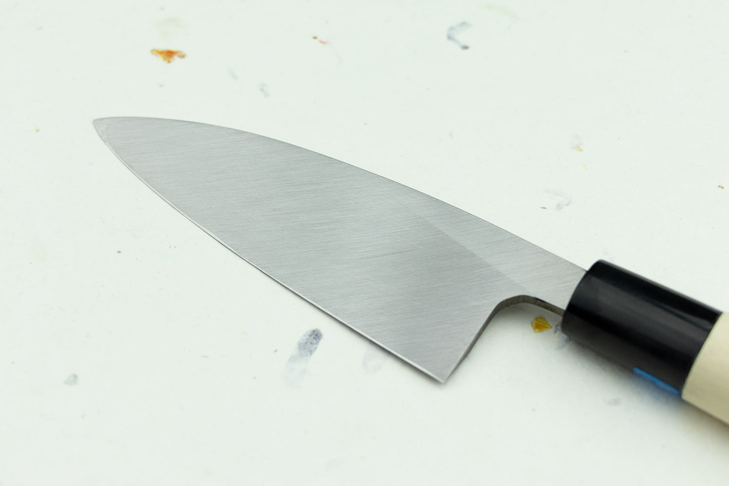 Sakai Takayuki AUS-8 INOX Deba 120mm from Sakai Takayuki