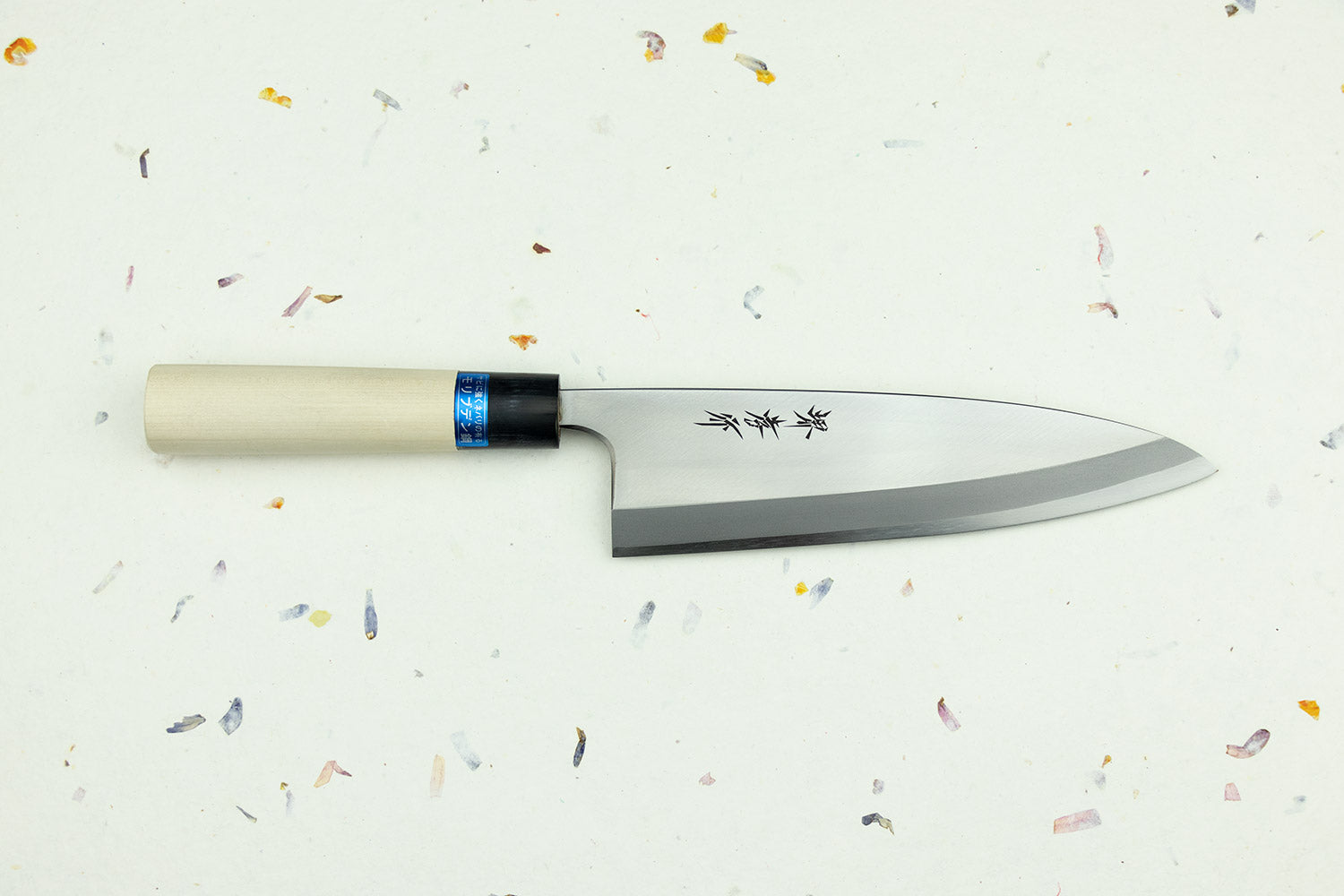 Sakai Takayuki AUS-8 INOX Deba 210mm from Sakai Takayuki