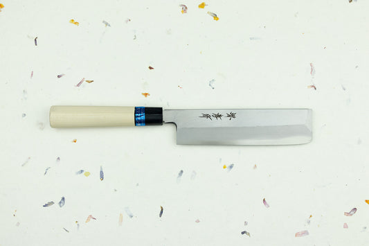 Sakai Takayuki AUS-8 INOX Usuba 180mm from Sakai Takayuki