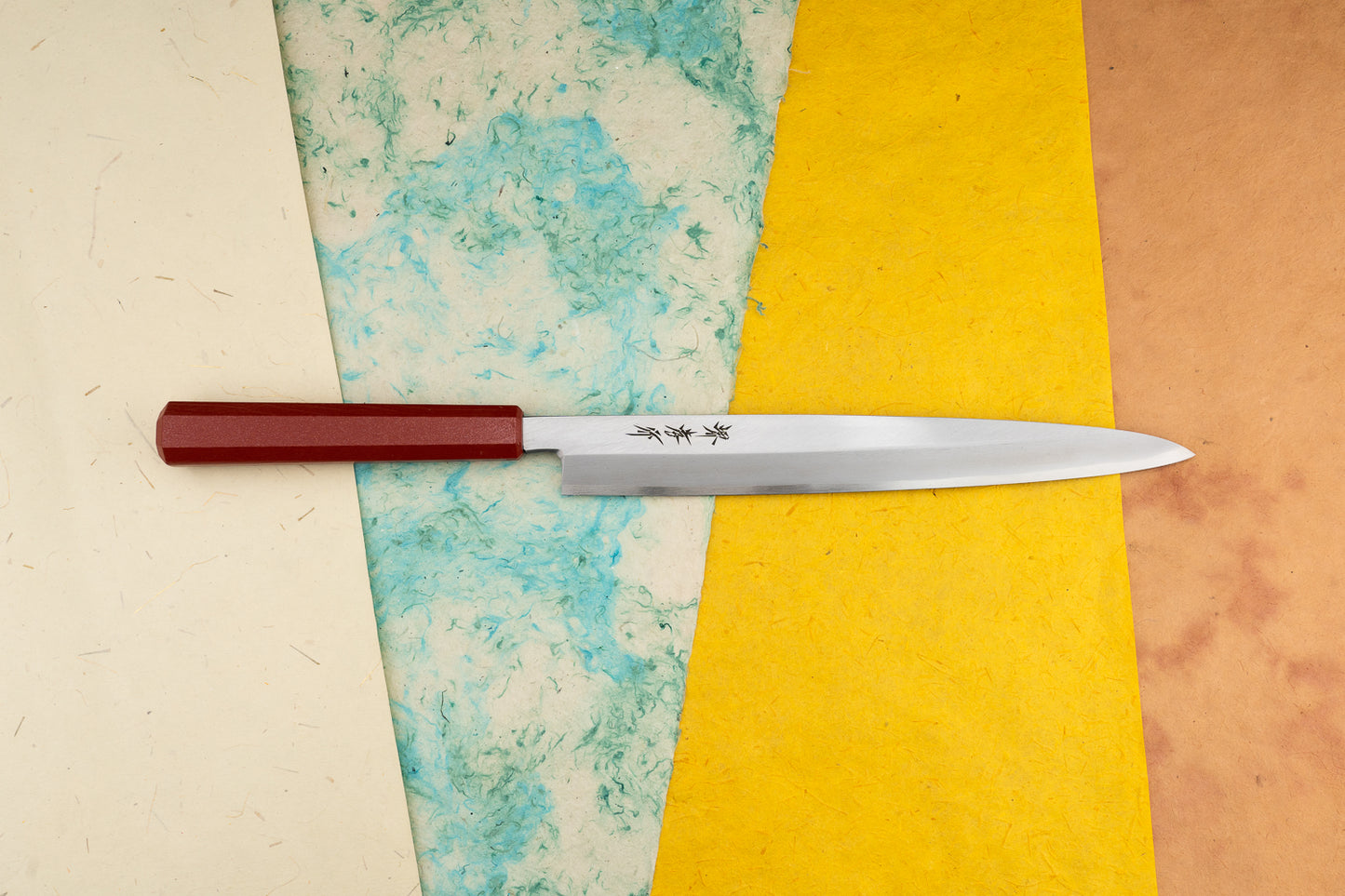 Sakai Takayuki INOX Nanairo Yanagiba 270mm from Sakai Takayuki