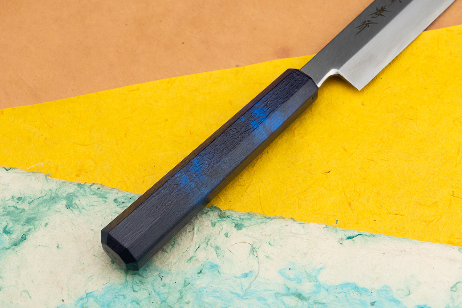 Sakai Takayuki INOX Nanairo Yanagiba 270mm from Sakai Takayuki