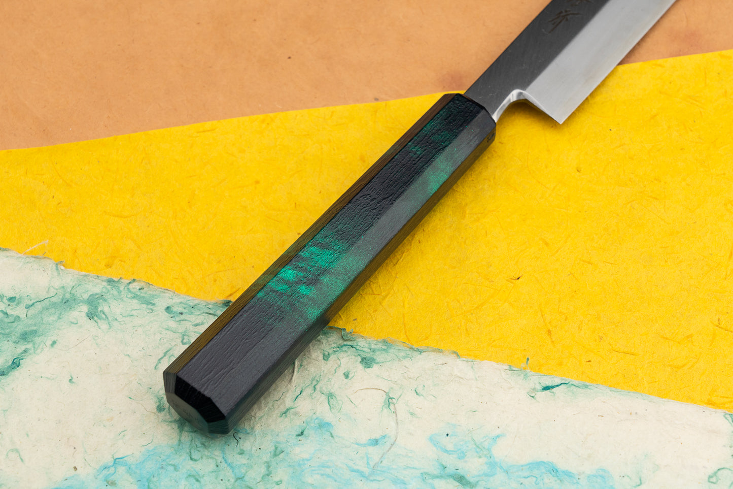 Sakai Takayuki INOX Nanairo Yanagiba 270mm from Sakai Takayuki
