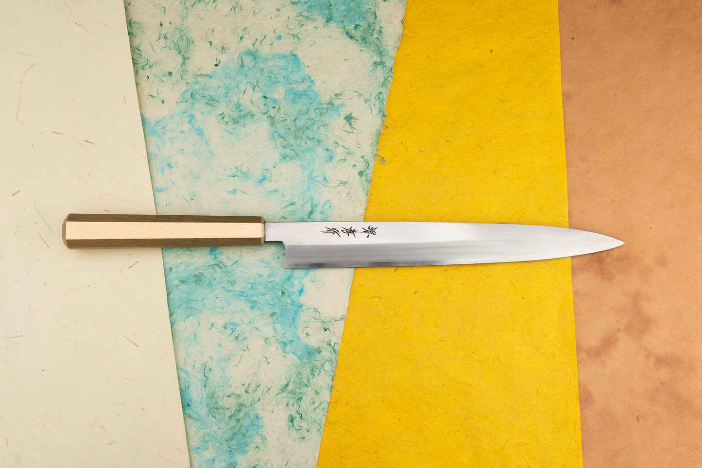 Sakai Takayuki INOX Nanairo Yanagiba 270mm from Sakai Takayuki