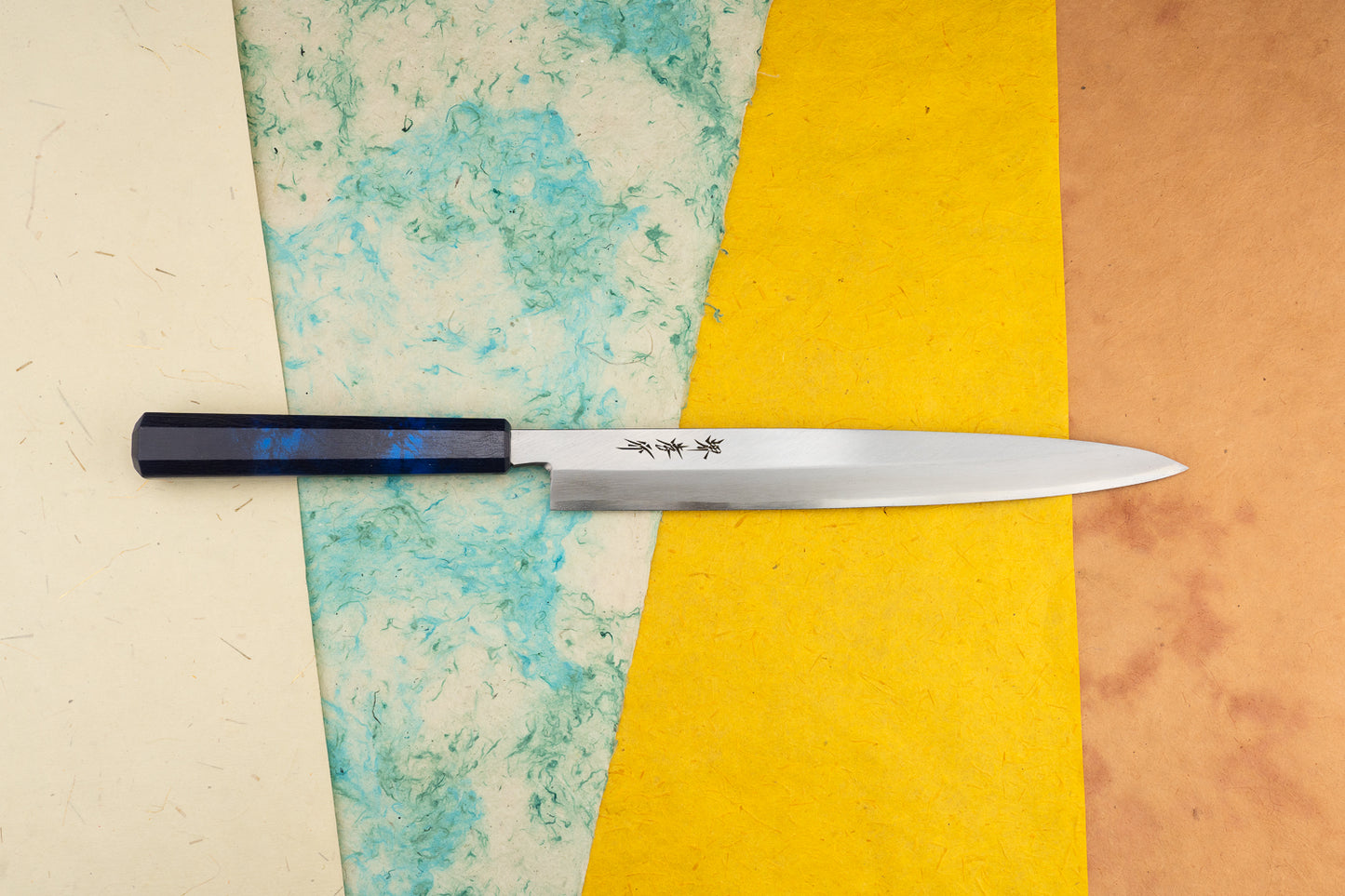 Sakai Takayuki INOX Nanairo Yanagiba 270mm from Sakai Takayuki