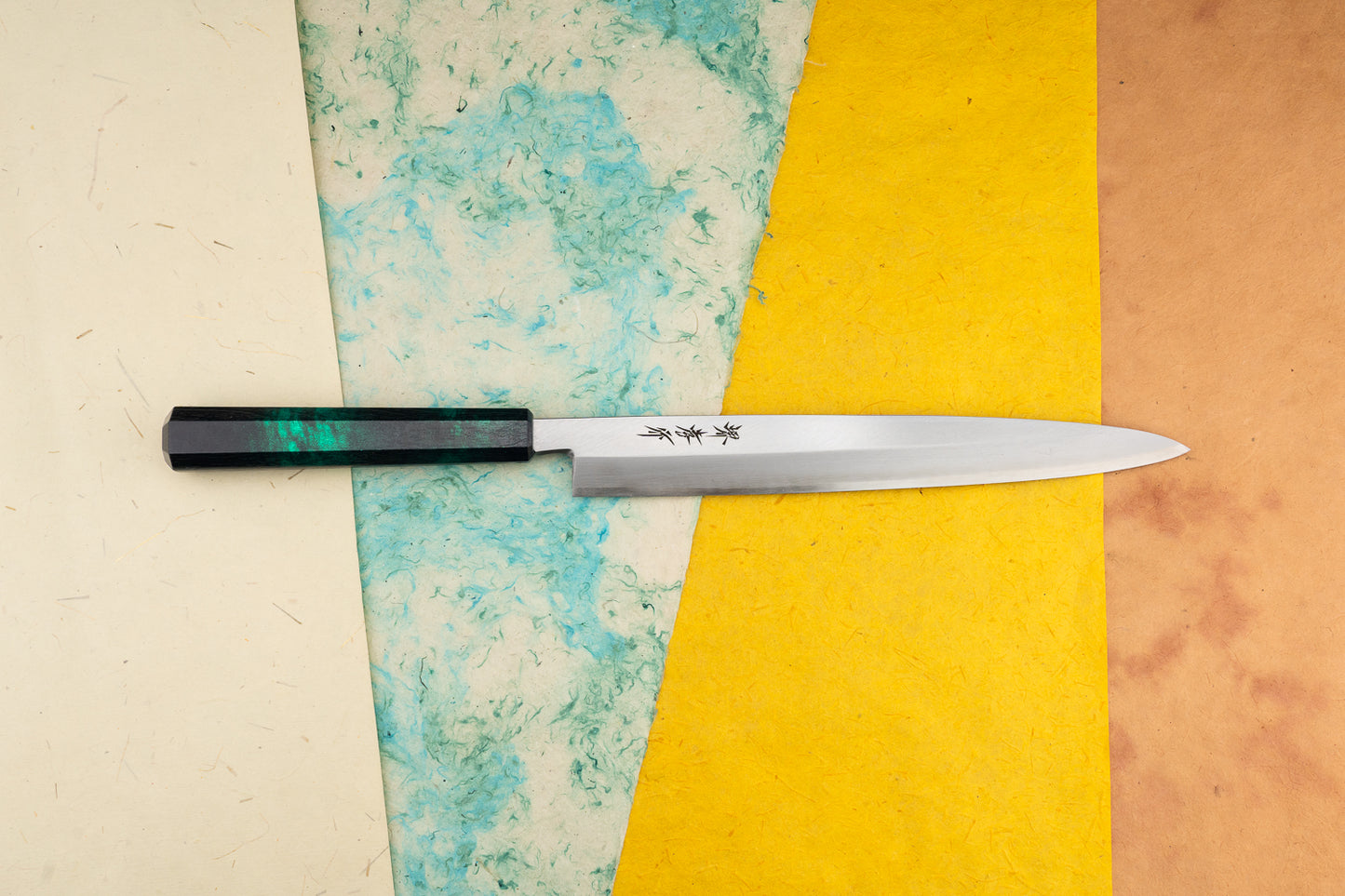 Sakai Takayuki INOX Nanairo Yanagiba 270mm from Sakai Takayuki