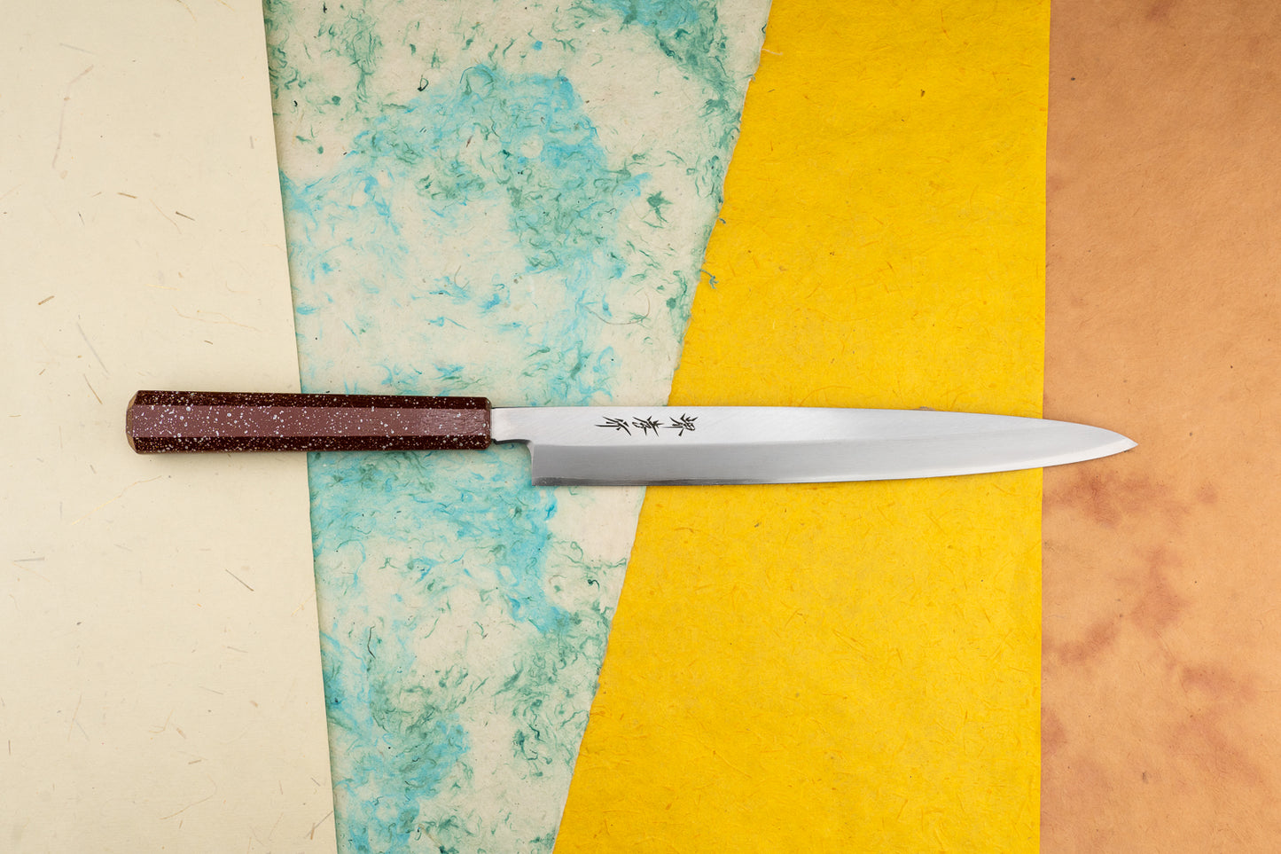 Sakai Takayuki INOX Nanairo Yanagiba 270mm from Sakai Takayuki