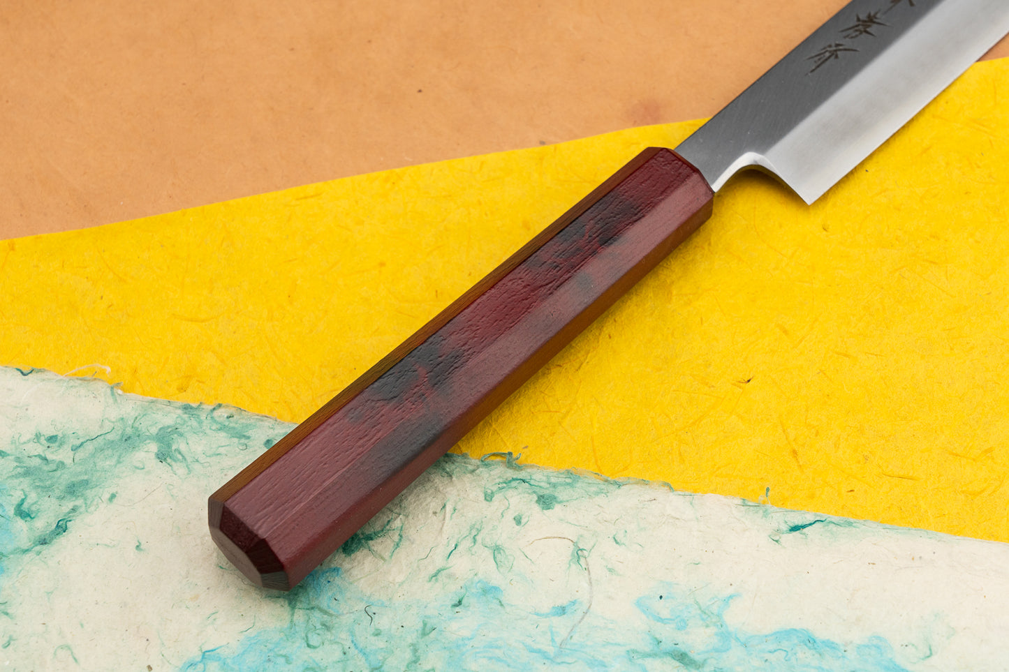 Sakai Takayuki INOX Nanairo Yanagiba 270mm from Sakai Takayuki