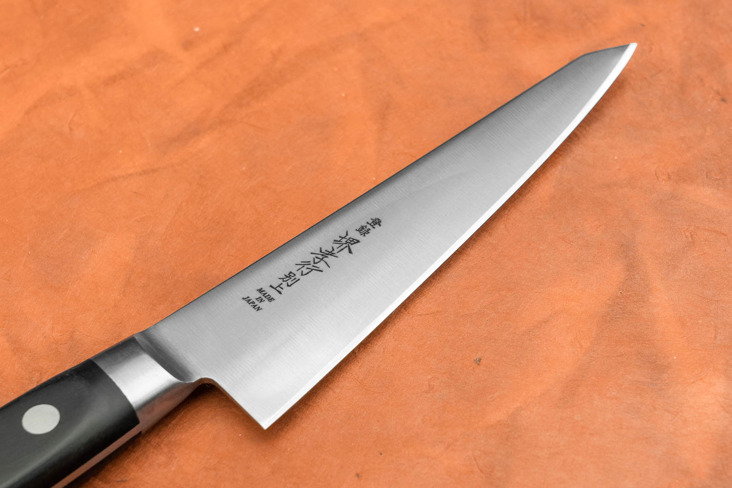 Sakai Takayuki SK4 Right Handed Honesuki 150mm from Sakai Takayuki