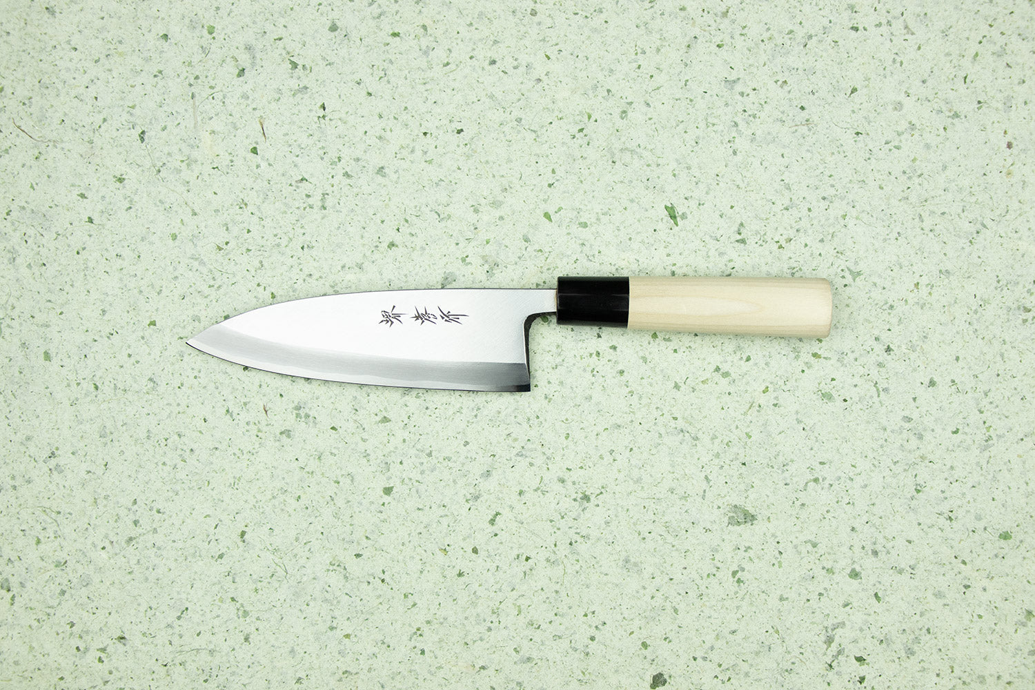 Sakai Takayuki Suigyu Kasumitogi Left Handed Deba 165mm from Sakai Takayuki