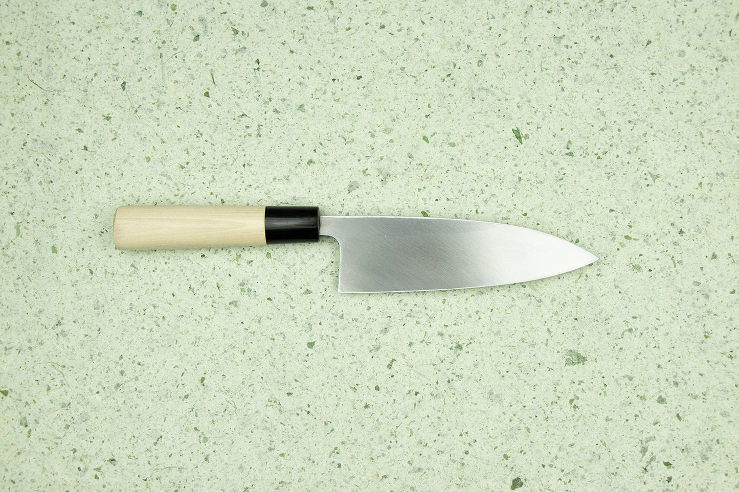 Sakai Takayuki Suigyu Kasumitogi Left Handed Deba 165mm from Sakai Takayuki