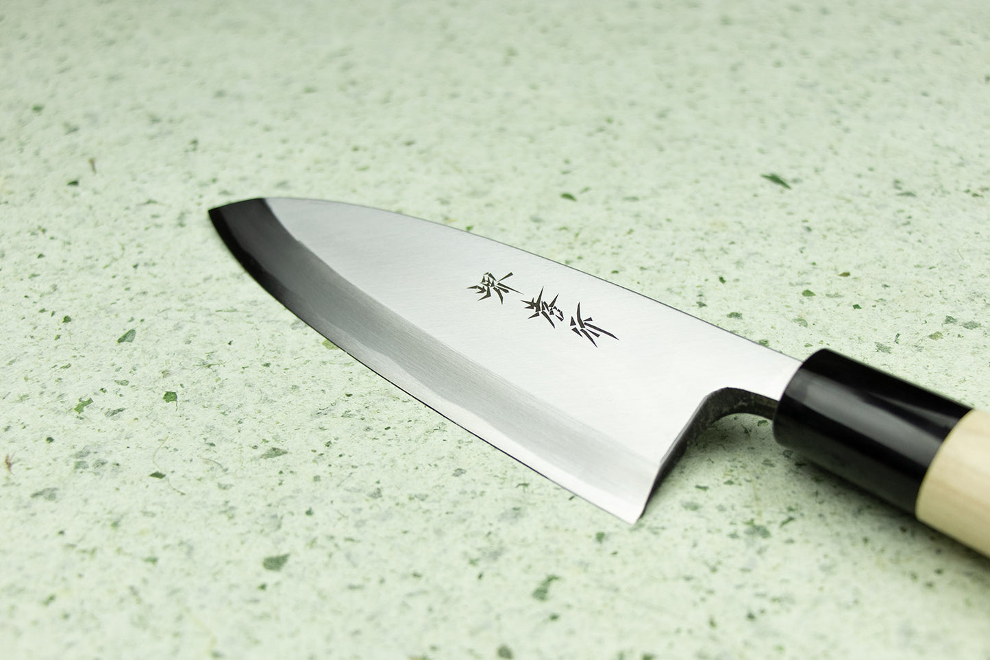 Sakai Takayuki Suigyu Kasumitogi Left Handed Deba 165mm from Sakai Takayuki